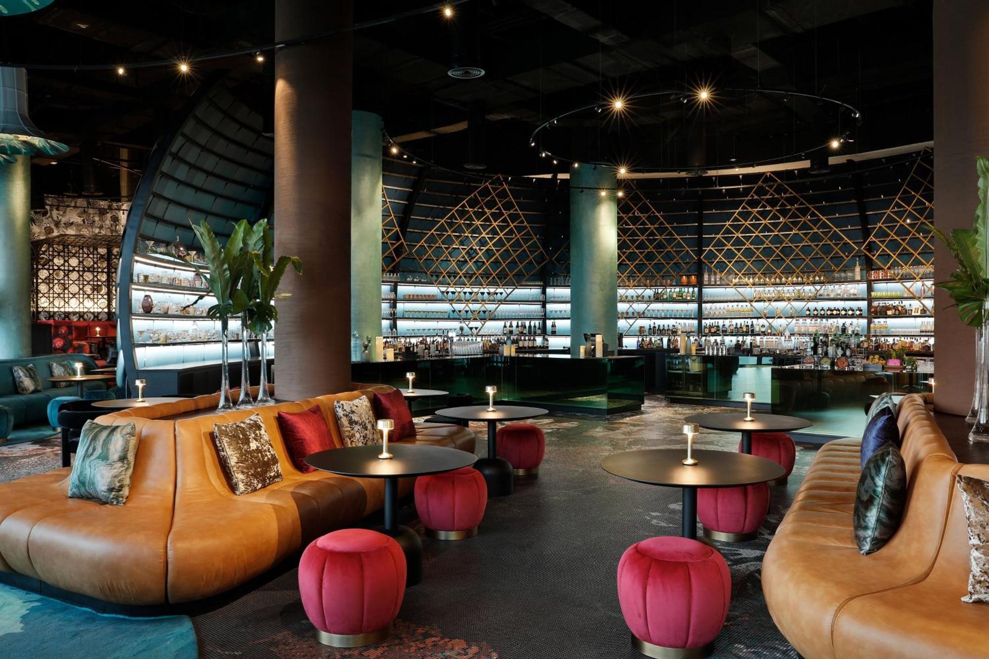 W - Yas Island Hotel