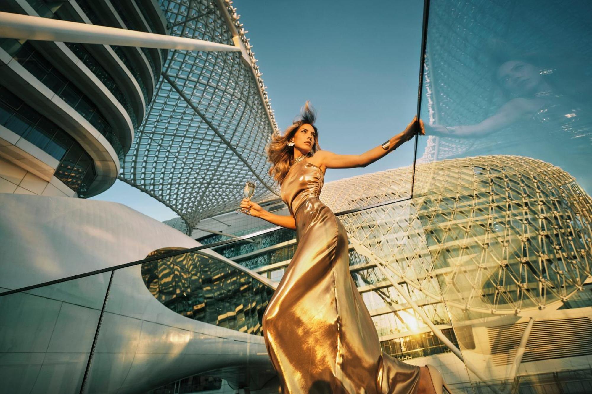 Отель W - Yas Island Абу-Даби