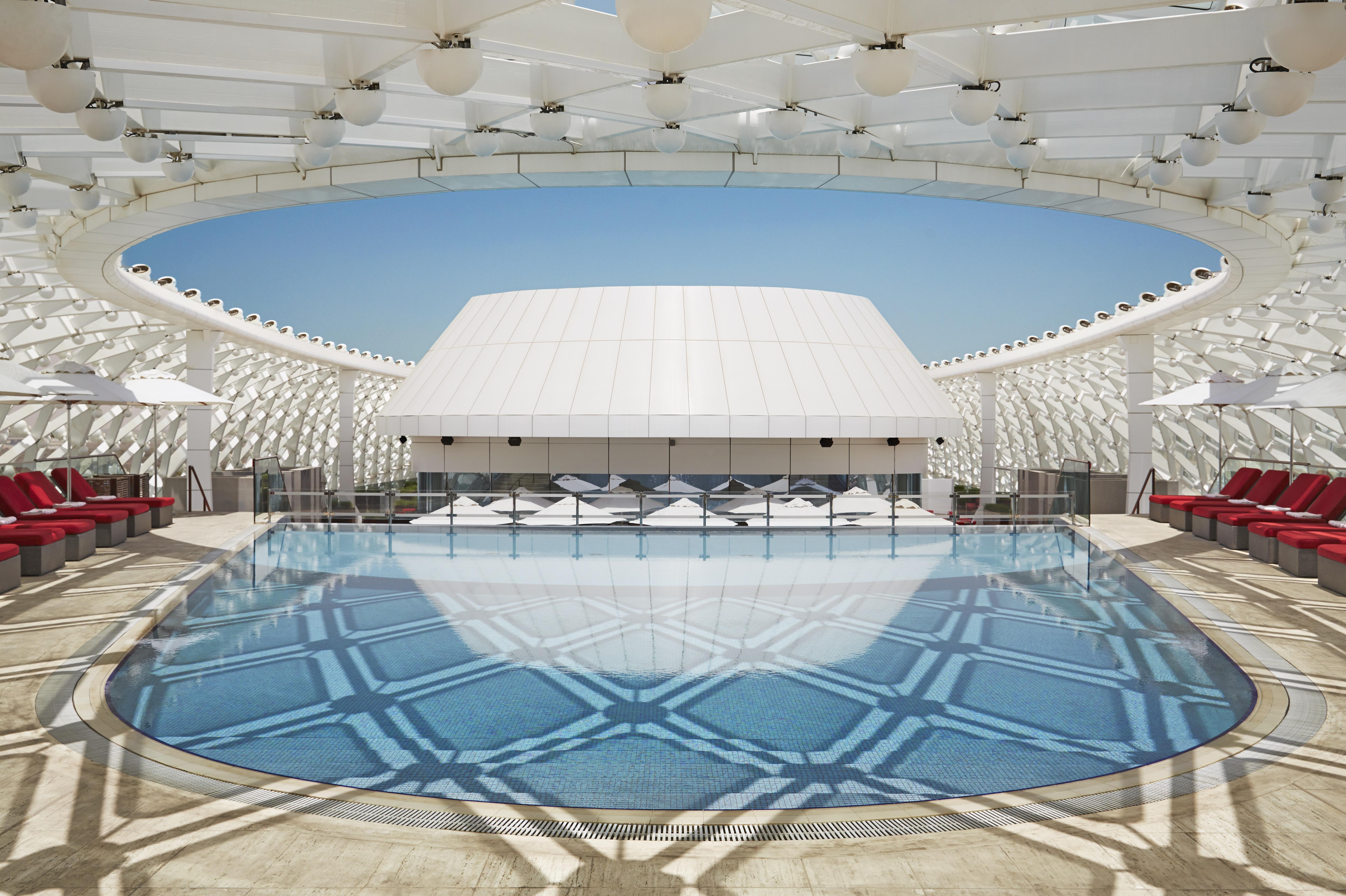 فندق ستيبريدج سويتس جزيرة ياس 5*
