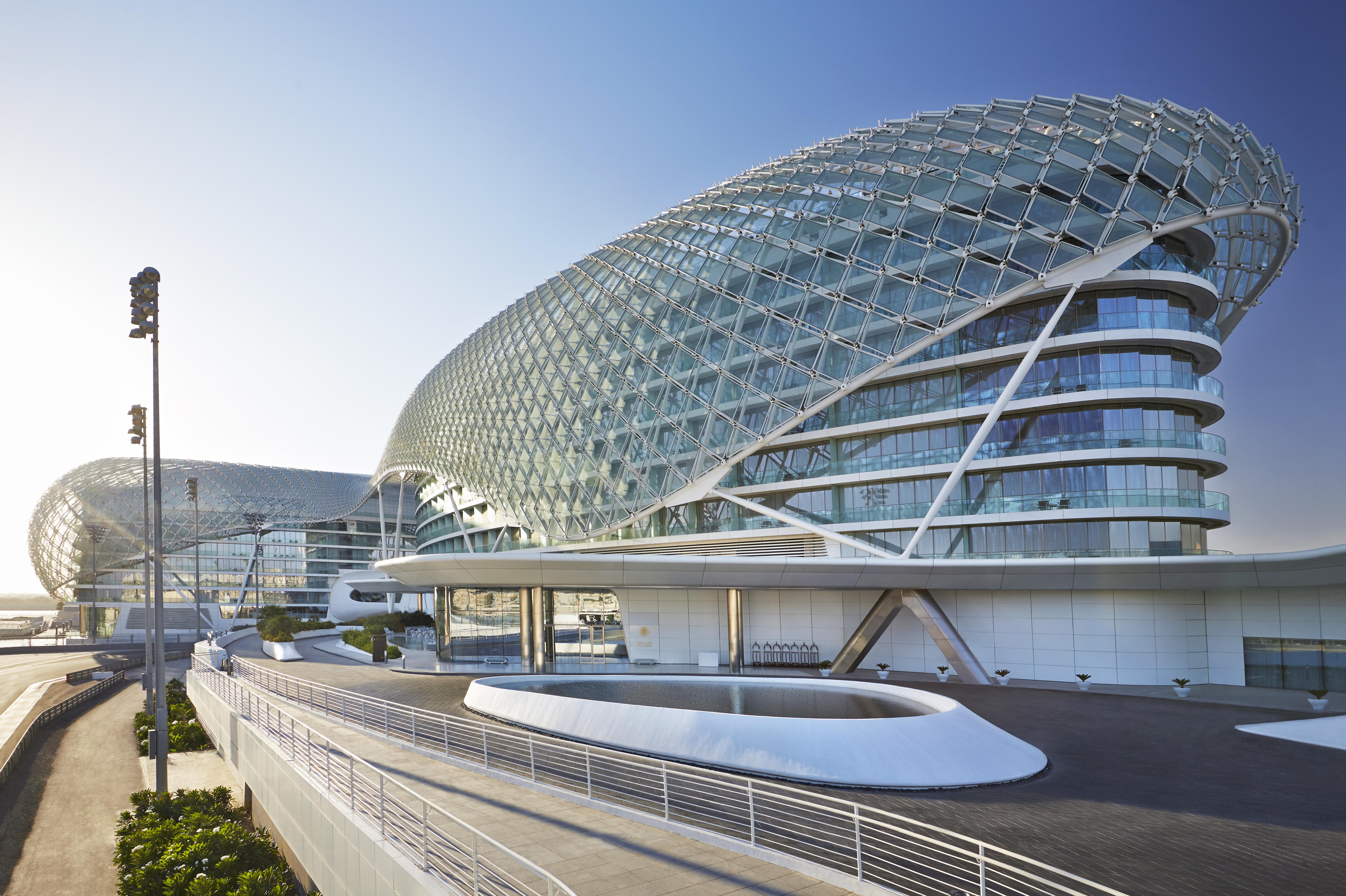 ستيبريدج سويتس جزيرة ياس 5*