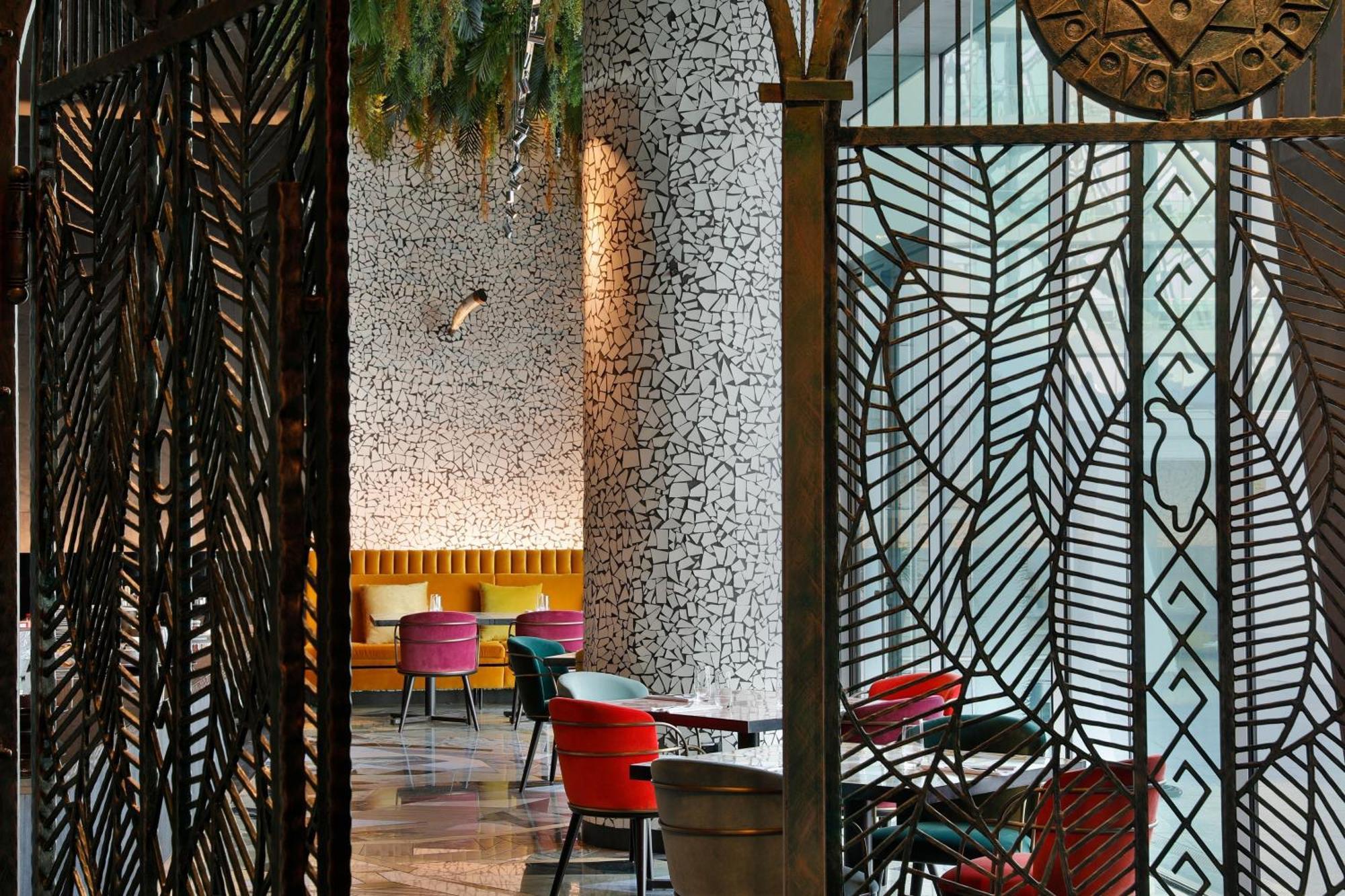 فندق ستيبريدج سويتس جزيرة ياس 5*