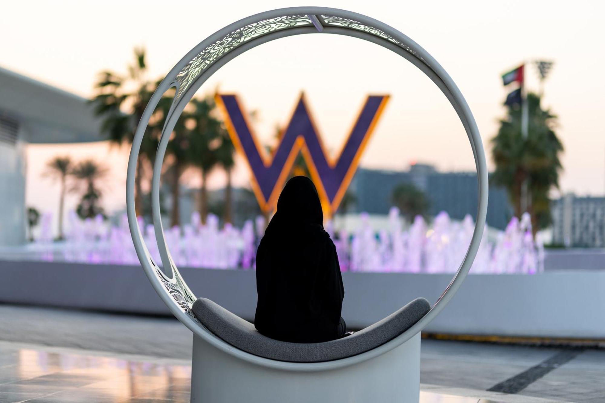 ستيبريدج سويتس جزيرة ياس أبو ظبي