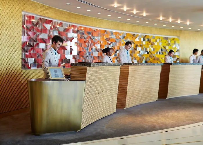 Yas Hotel Abu Dhabi